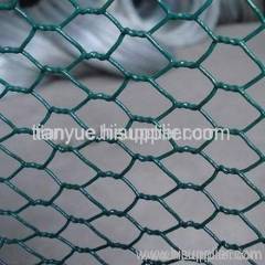 Hexagonal Wire Mesh Netting