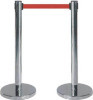 Safety barrier bundle,crowd control,crowd control stanchions,bank control stanchions