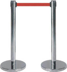 ic Guidance Stanchions,rope and chain barrier stanchions,Public Guidance ,display item
