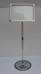 sign holders,display post,post frame,post stand,advertising item,advertising material