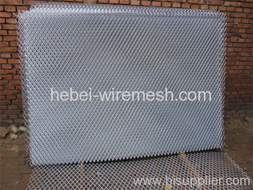 Expanded Metal Mesh sheet