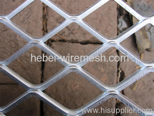 Heavy Expand Metal Mesh