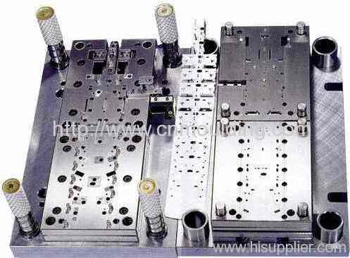 plastic injection mold mould