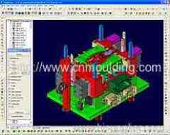 mould design injection mould