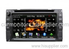 Car DVD Player