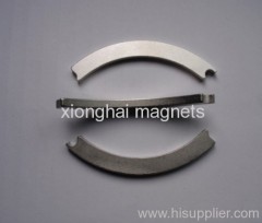 China Supplier neodymium sphere Irregular Rare Earth Magnet for sale