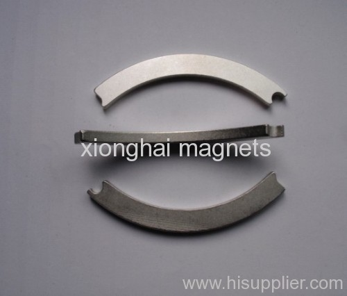 Buy china Irregular Nickel Strong neodymium Rare Earth Magnet Grade N35~N52, (M, H, SH, EH, UH,AH )