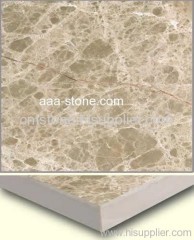 Marble Aluminum Plastic Laminated