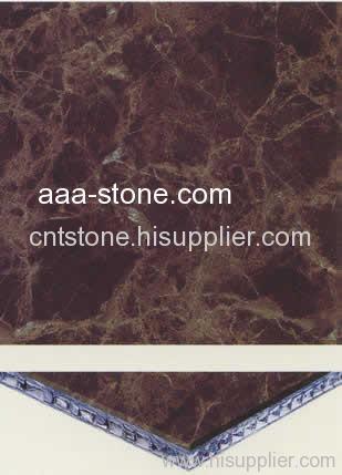 Marble Honeycomb