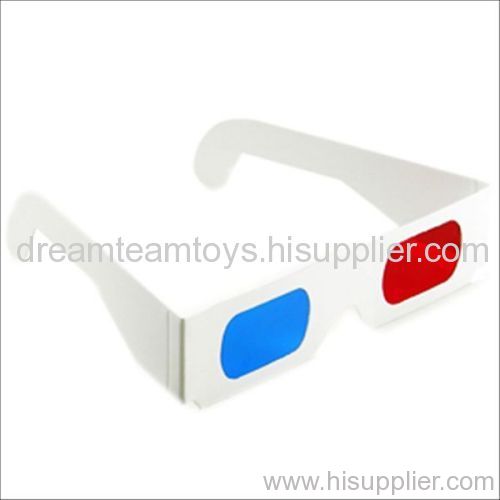 paper 3d glasses