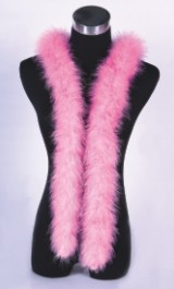 fashion feather scarfs