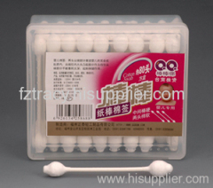 paper stick cotton swabs