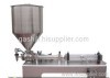 Honey bottling machine