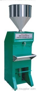 Manual honey filling machine 0086-15890067264