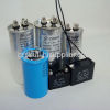 AC motor starting capacitor