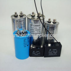 electric motor cbb capacitor