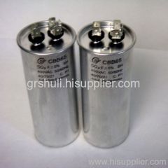 CBB65 oil capacitor