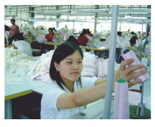 Guangzhou Hanyige Clothing Co., Ltd.