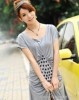 Wholesale Price Sexy Knitting Dress