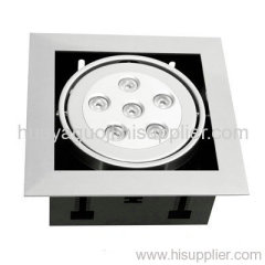 LED Grid Lamp