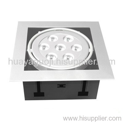 led grid light