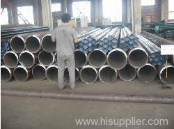 ASTM A53 galvanized steel tube