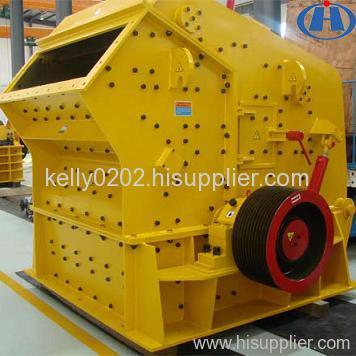 High Effective Impact Crusher