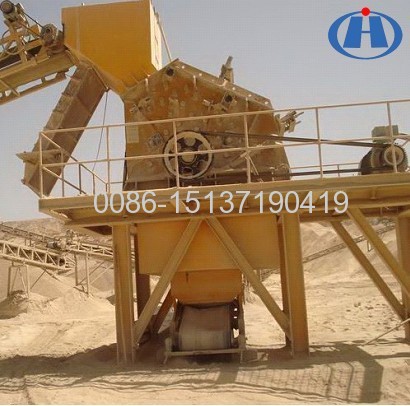 Coal crusher--Impact crusher