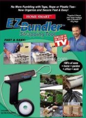 EZ Bundler Strapping tool