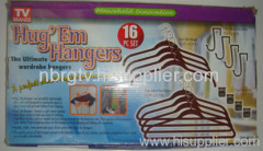 hugable hangers