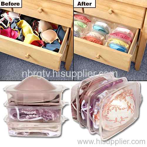 bra storage container