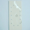 white corundum sanding sheet