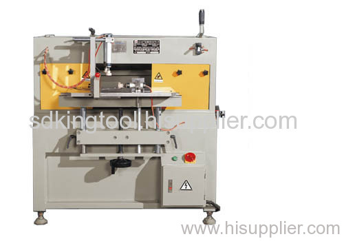 Curtain Wall End Milling Machine KT-313CM