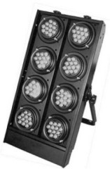 LED 8Eye Audience Light