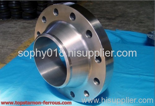 Titanium Flanges