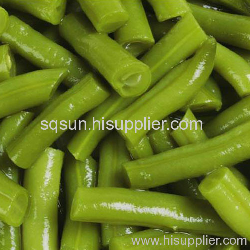 canned green beans cut