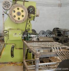 automatic razor barbed wire machine