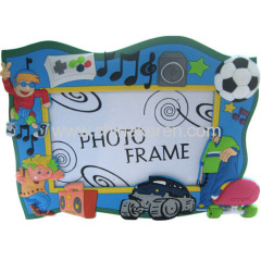 news soft pvc photo frames