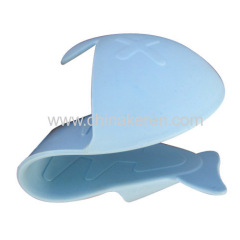 animal shape silicone gloves