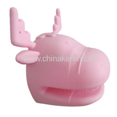 hot sell fashion silicone animal glove