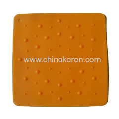 Silicone Hot Coaster for House