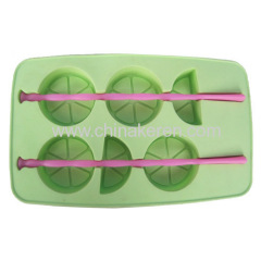 pop silicone rubber ice cube molds.tpr silicone ice mold