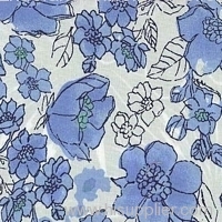 100%Cotton Poplin printed Fabric