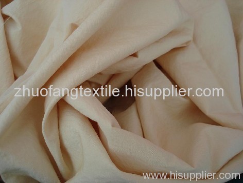 190T Polyester Pongee Milky coated Fabric for garments