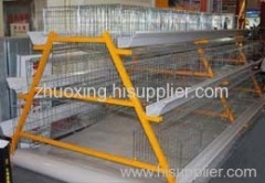 Broiler Chicken Wire Mesh