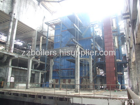 Afbc Boiler