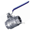 2PC Ball Valves