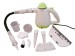 professional mini steam cleaner