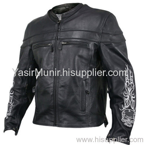 Leather Motorbike Jackets