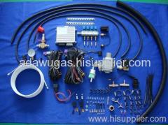 LPG CNG sequential system kits